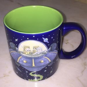 Rick and Morty Mug